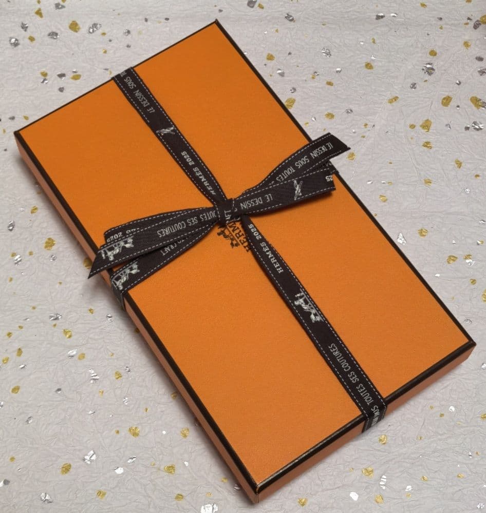 【新品】エルメス ロベオ・ロックPM ゴールドスタッズ チャーム ブラック 黒