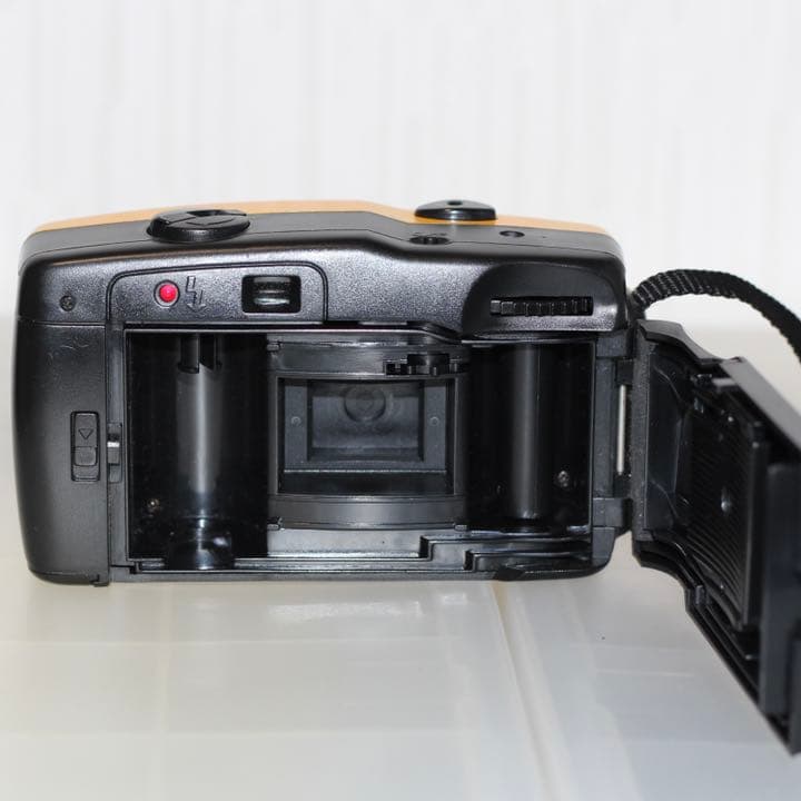 フィルムカメラ　忍たま