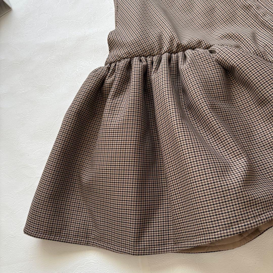 【タグ付き】ロージーモンスター　rosymonster ベスト　チュニック