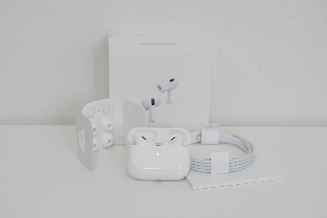 Apple AirPods Pro 第二世代 MagSafe lightning