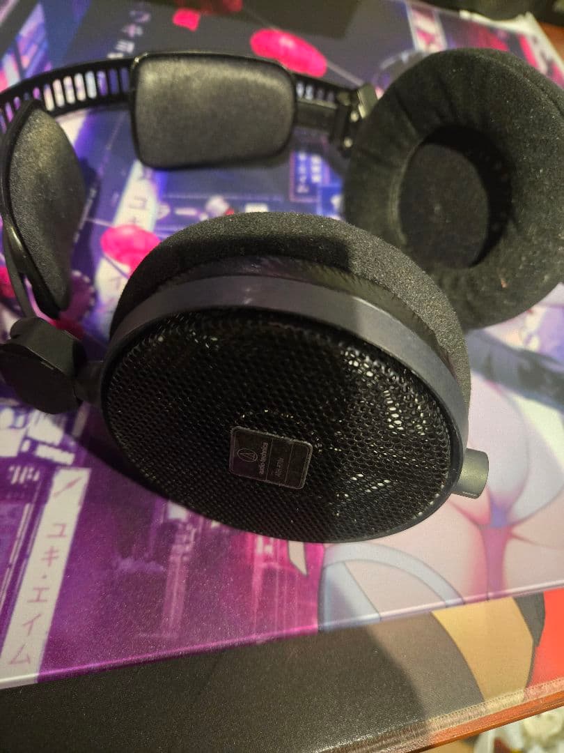 ヘッドホン ath-r70x