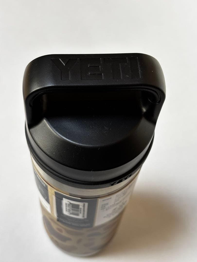 【新品未使用】YETI Rambler 18oz Bottle カモフラージュ