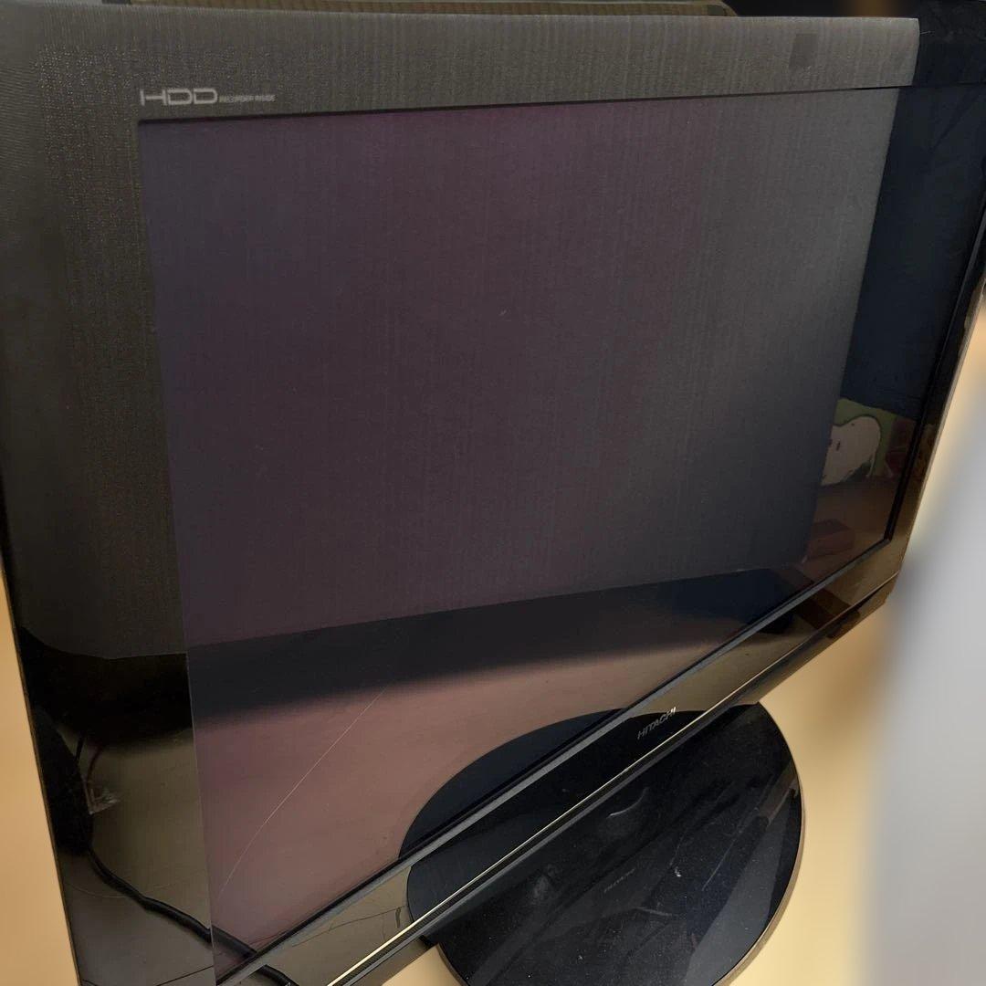 wooo 日立 プラズマテレビ　42型　P42-HP03