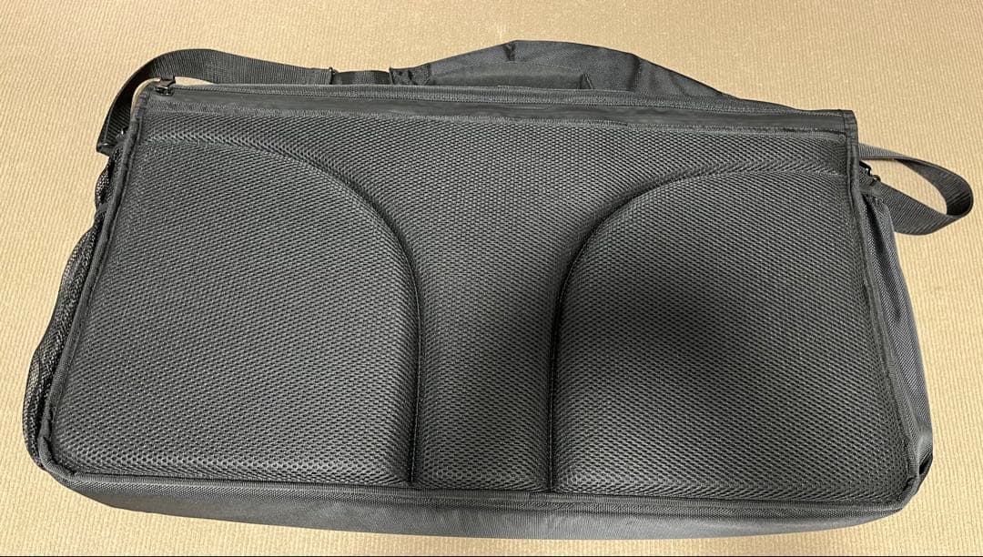 DDJ-800 用 GATOR バッグ (おまけ:デッキセーバー付)