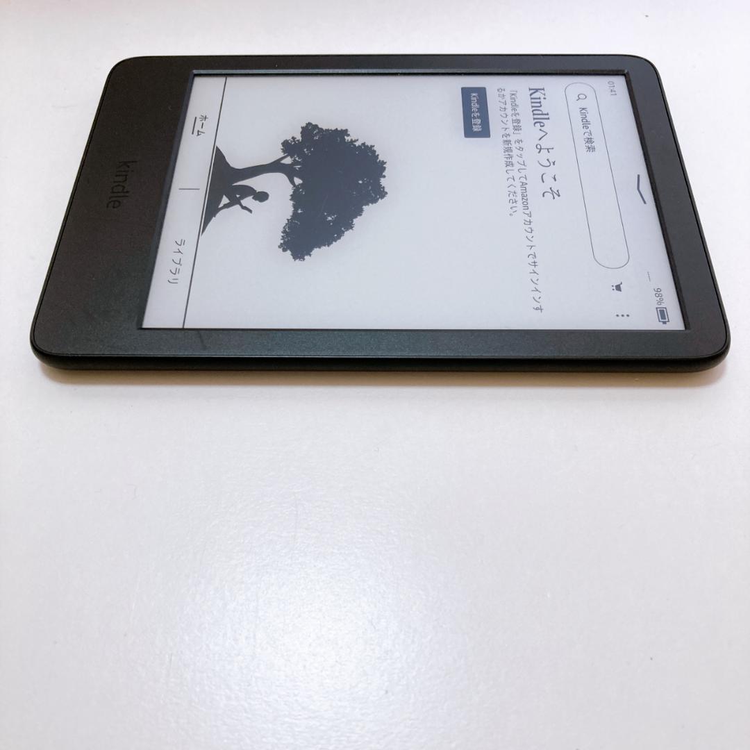 Amazon Kindle第11世代 16GB 電子書籍リーダー C2V2 箱付