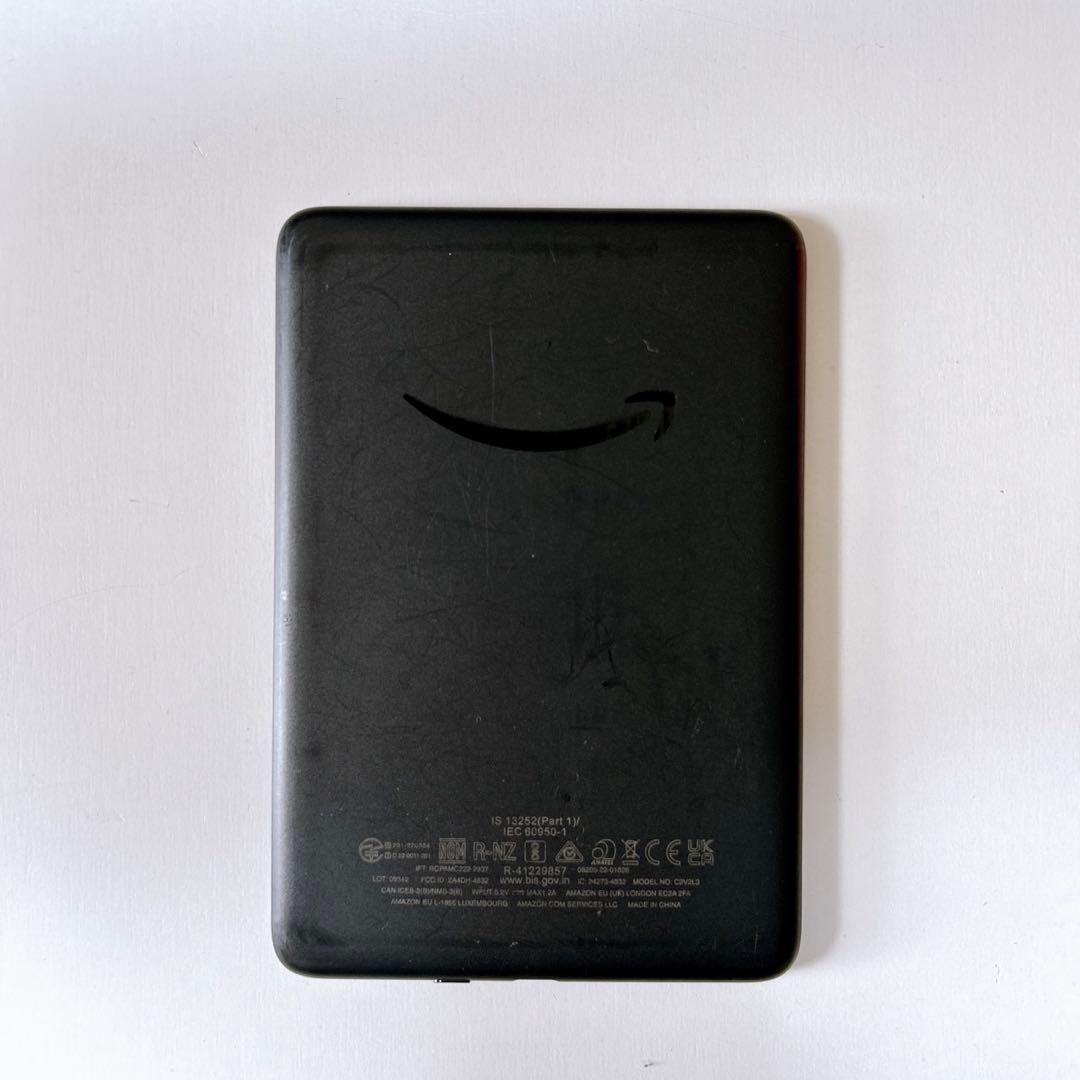 Amazon Kindle第11世代 16GB 電子書籍リーダー C2V2 箱付