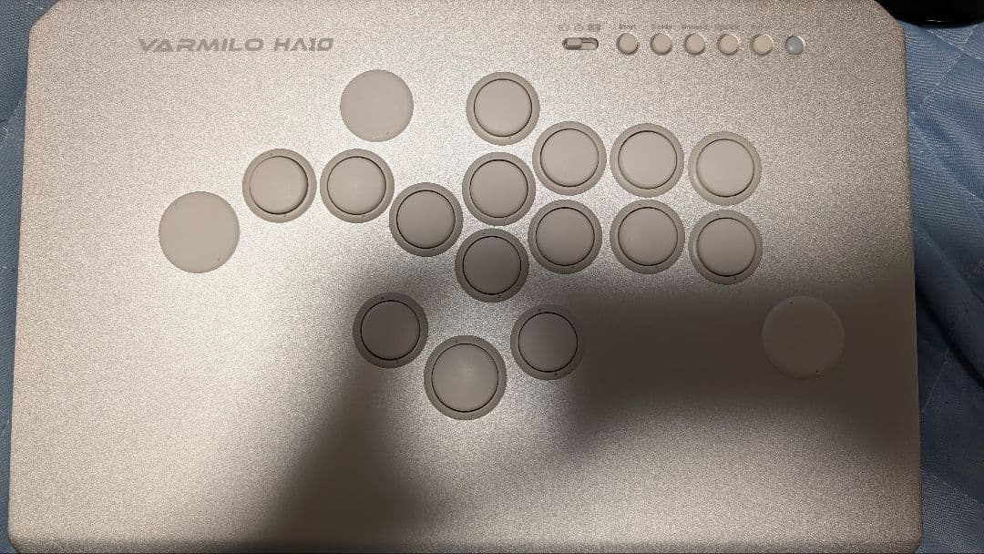 その他 Varmilo HA10