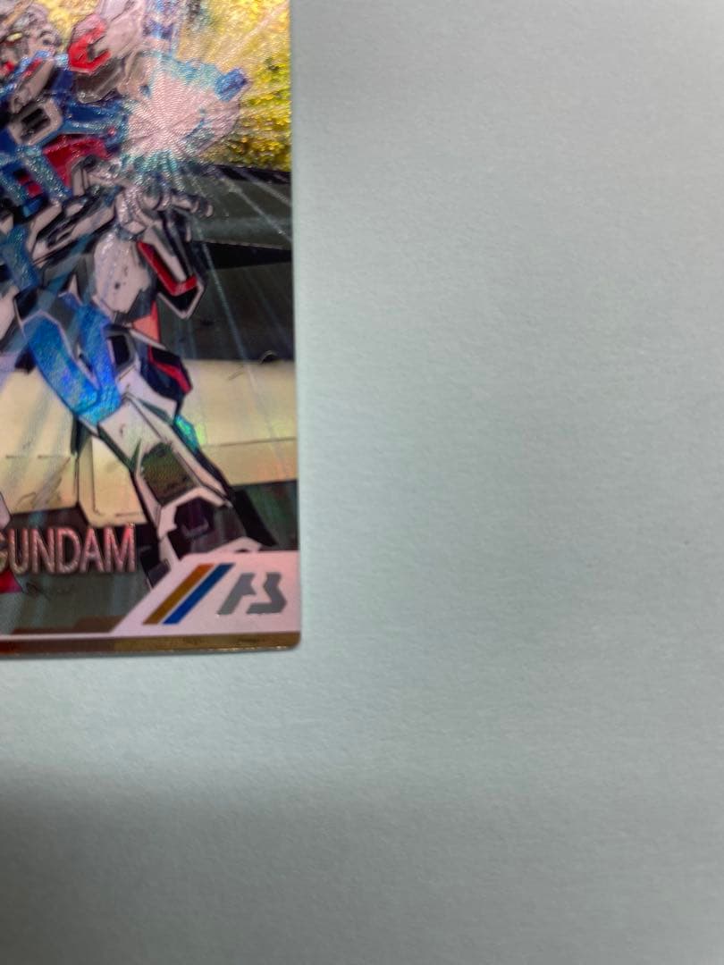 アーセナルベース　スタービルドストライク　FQ06-027 SEC シークレット