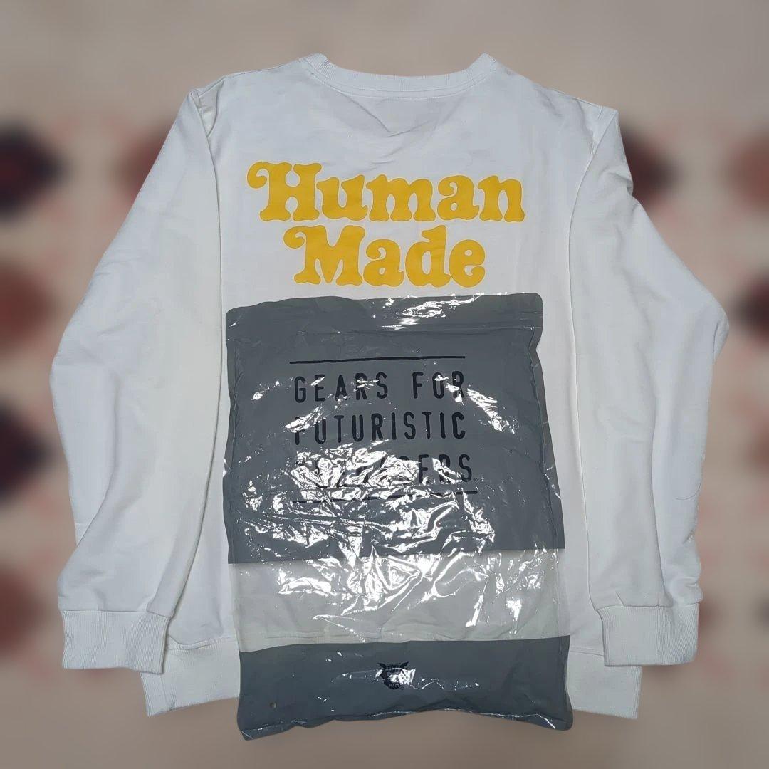 ヒューマンメイド　ロングTシャツ　サイズM　未使用品