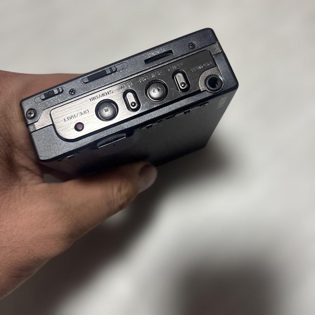 美品AIWA カセットプレーヤーHS-RL50