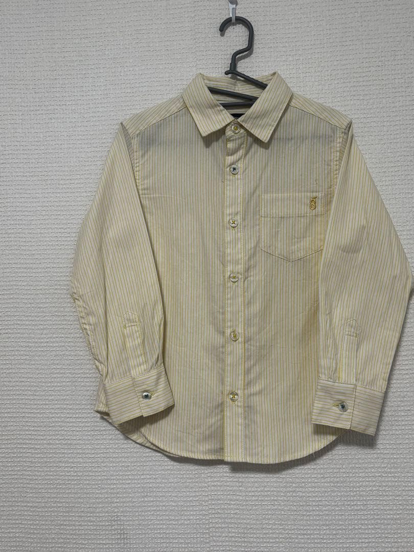 Soda 　グリーンレーベルリラクシング　スーツ　セット　110