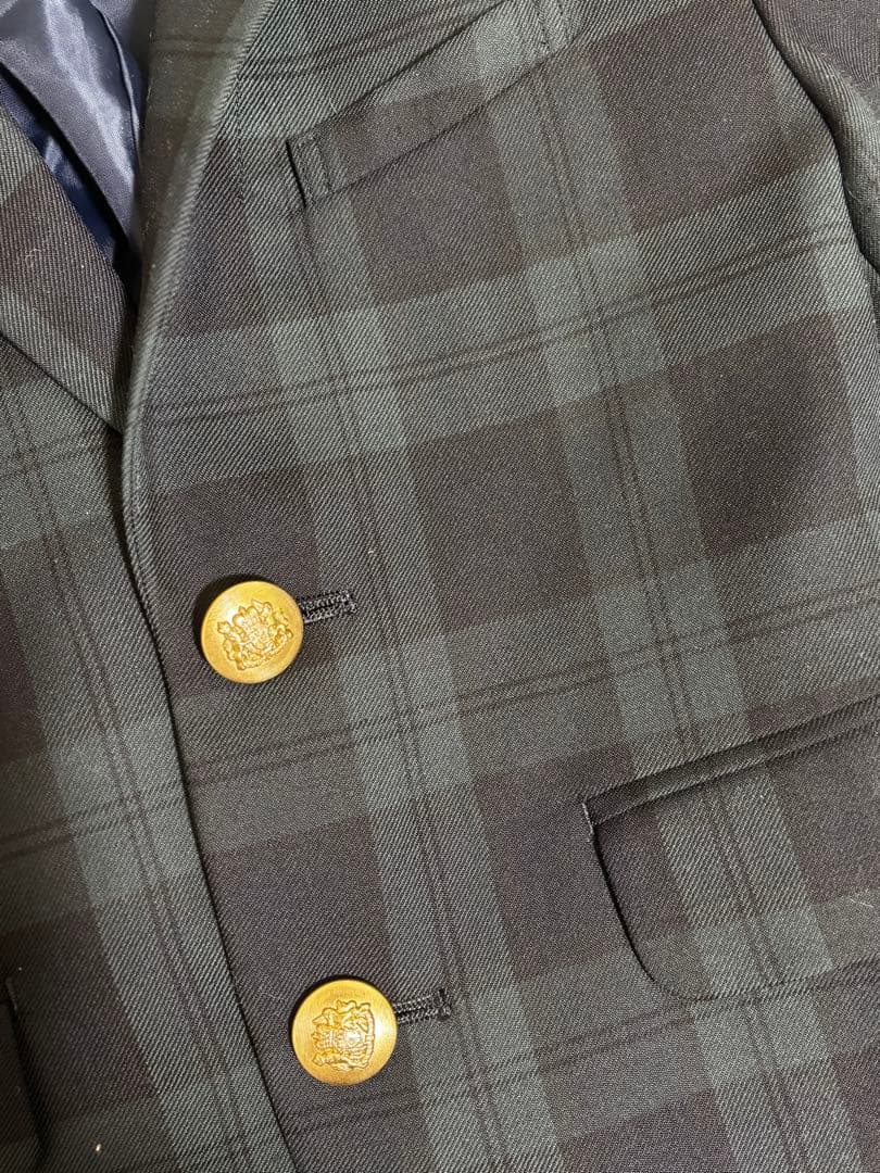 Soda 　グリーンレーベルリラクシング　スーツ　セット　110