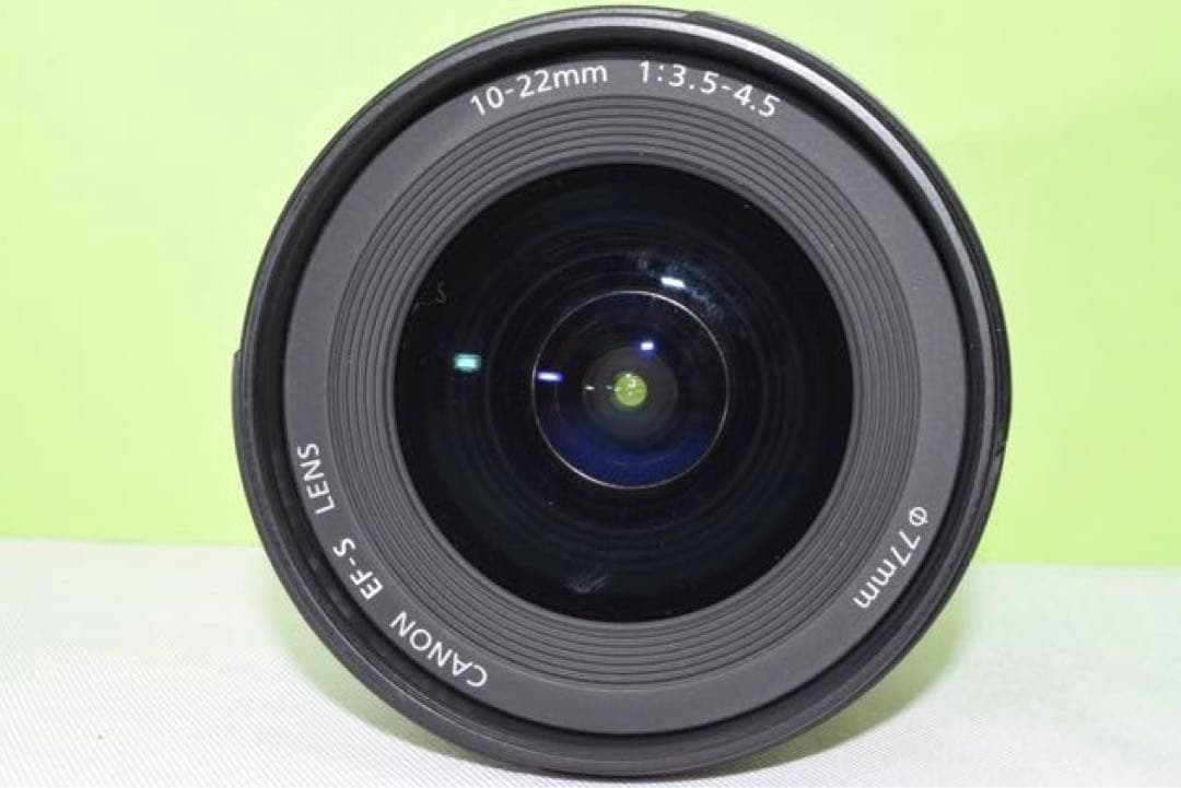 Canon 10-22 USM ☆送料無料☆