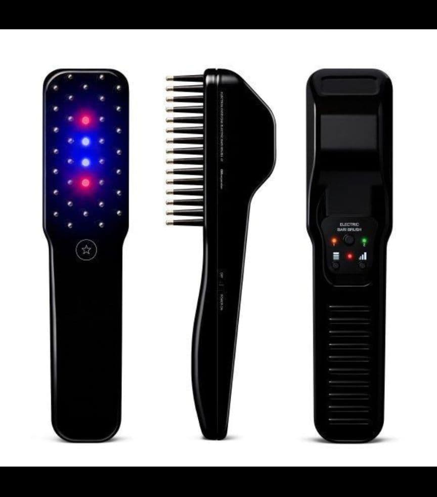 エレクトリック　デンキバリブラシ