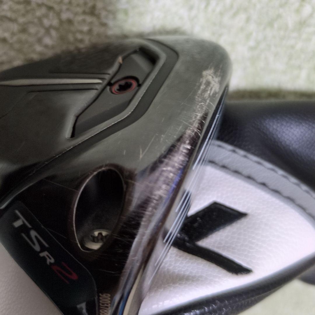 た*ご様 タイトリストTSR2フェアウェイウッド 3ｗ　　15度　　Diaman