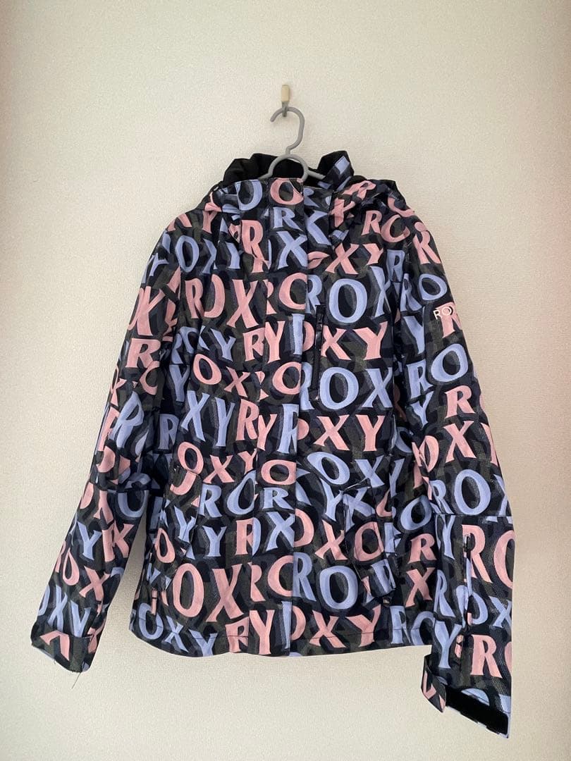 ROXY スノーボードウェア ジャケットとパンツセット