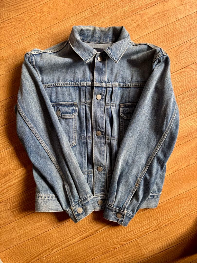 フレームワーク　デニムジャケット