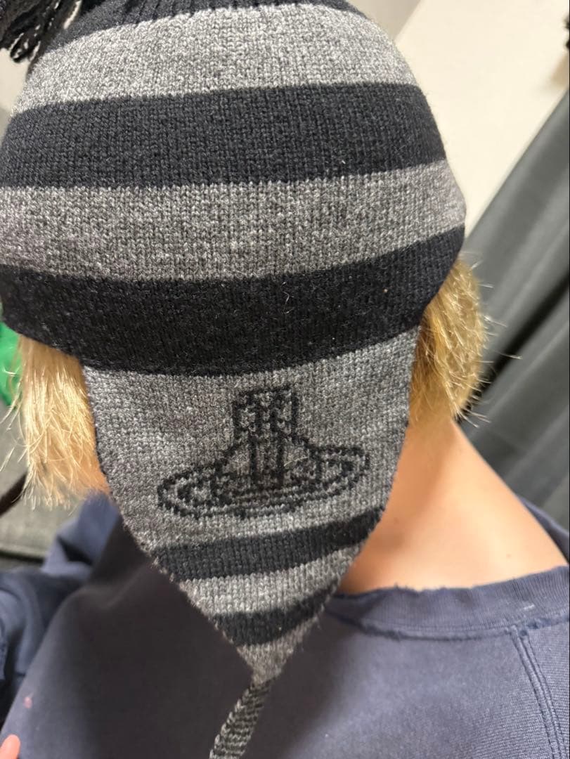 帽子 viviennewestwood