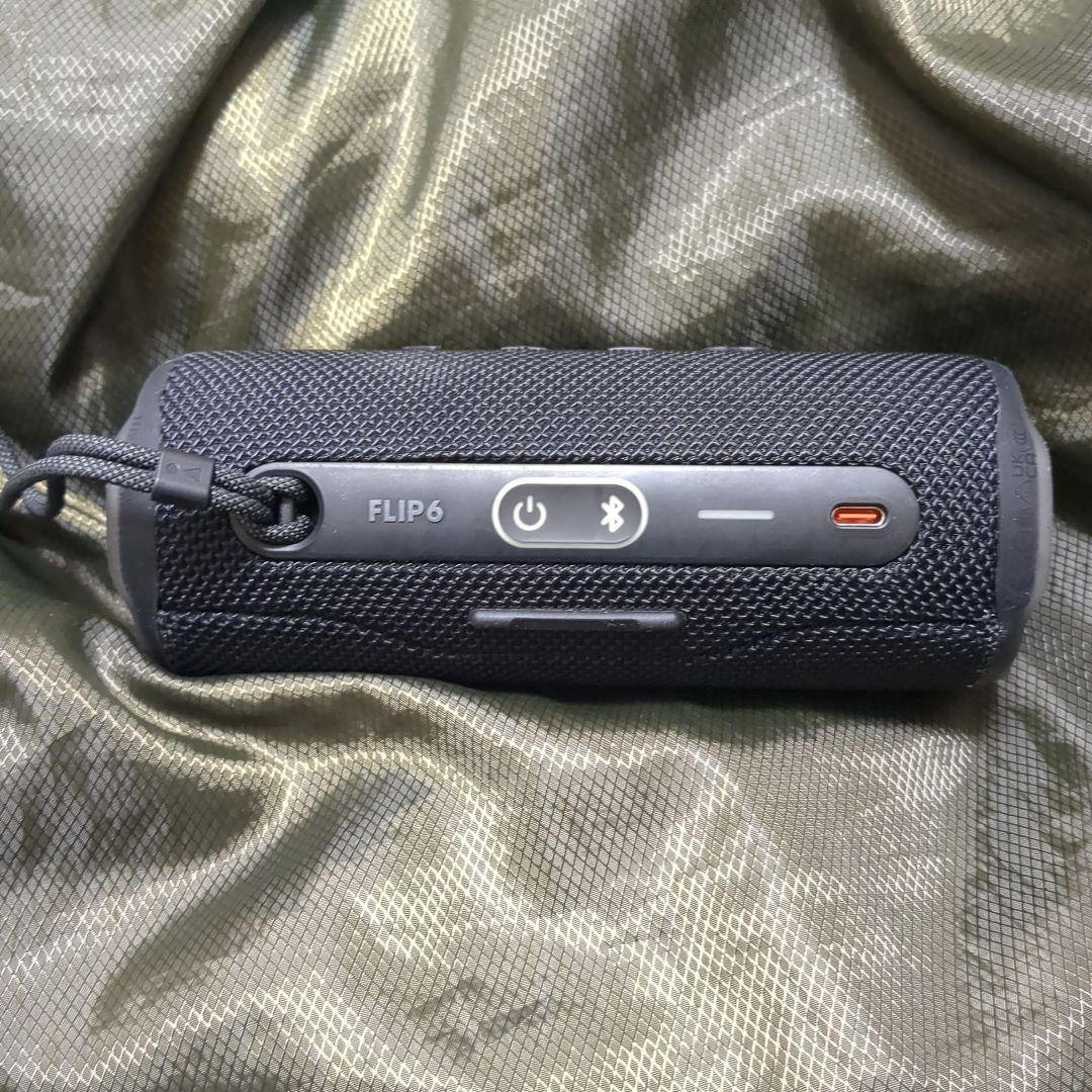 JBL FLIP6 ワイヤレススピーカー×2