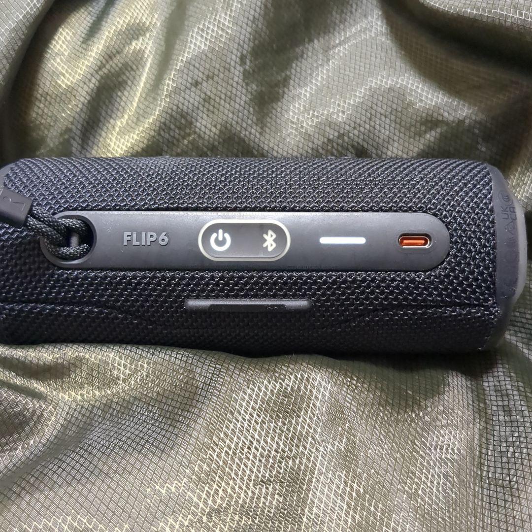 JBL FLIP6 ワイヤレススピーカー×2
