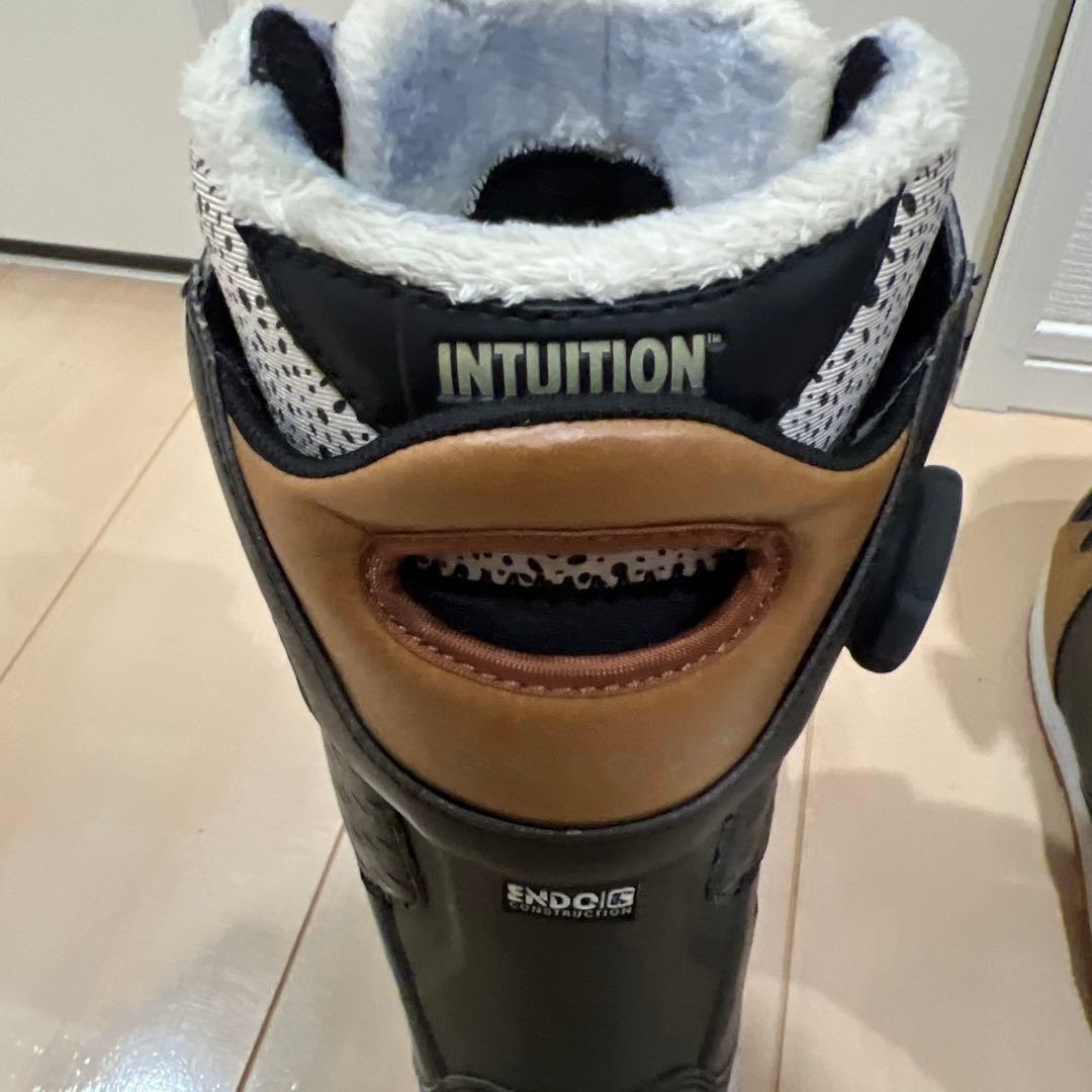 【即日発送】K2 ケーツー スノボブーツ CONTOUR コンツアー 22cm