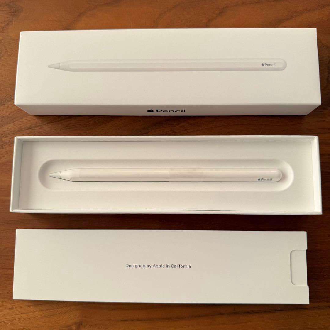 Apple Pencil 第二世代 MU8F2J/A 正規品
