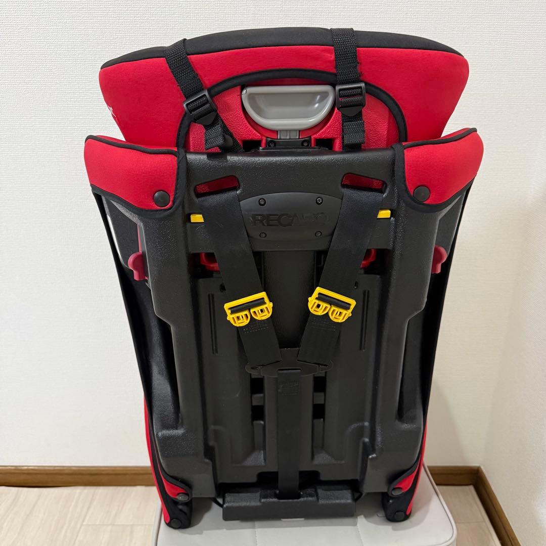 【上部未使用】RECARO Start J1 ジュニアシート