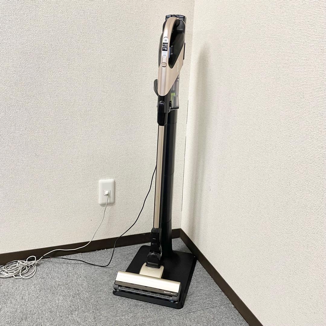 日立 HITACHI 掃除機 PV-BH900G 2020年製　F