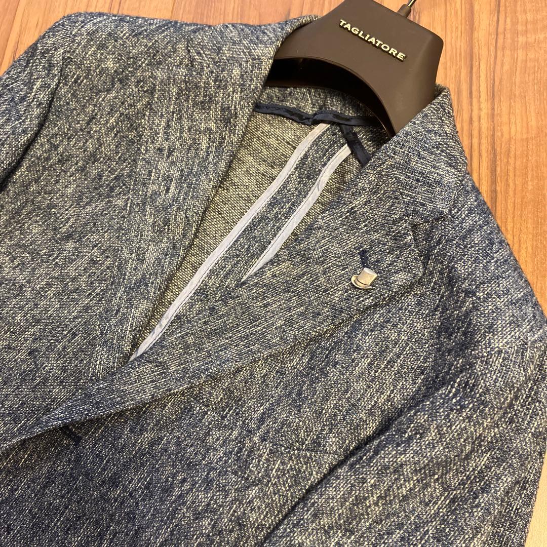 タリアトーレ ジャケット BRIAN&BARRY 別注品　46
