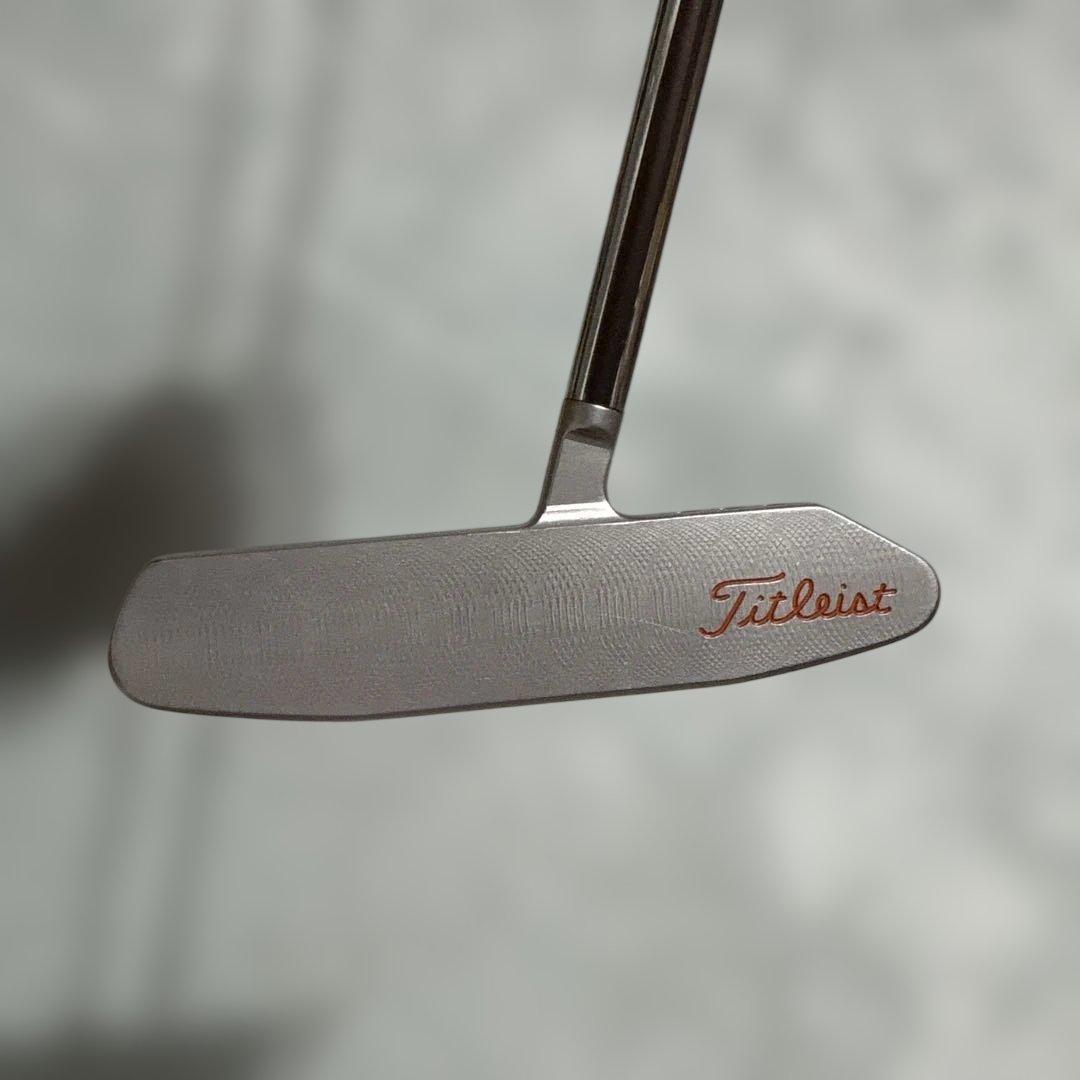 スコッティキャメロン　スコッティーズ カスタム　プロトタイプ　ビーチ　極美品‼️