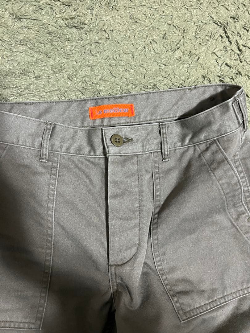 ボーイズマーケット　ベイカーパンツ