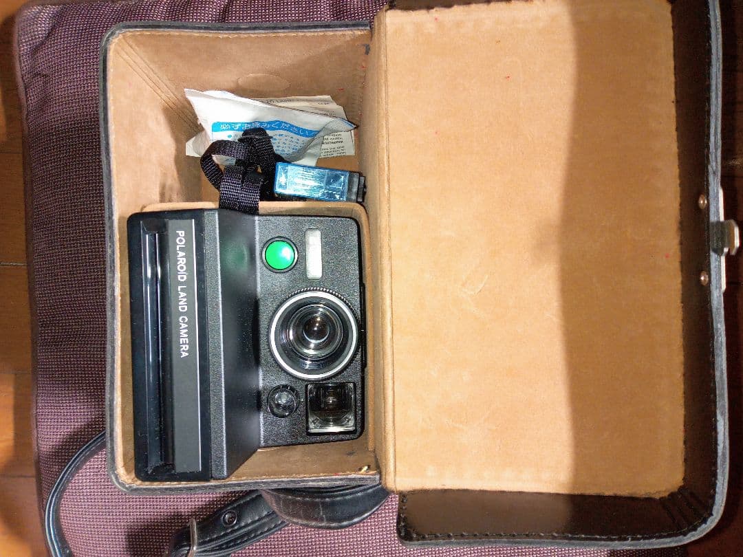 ポラロイドカメラ2000