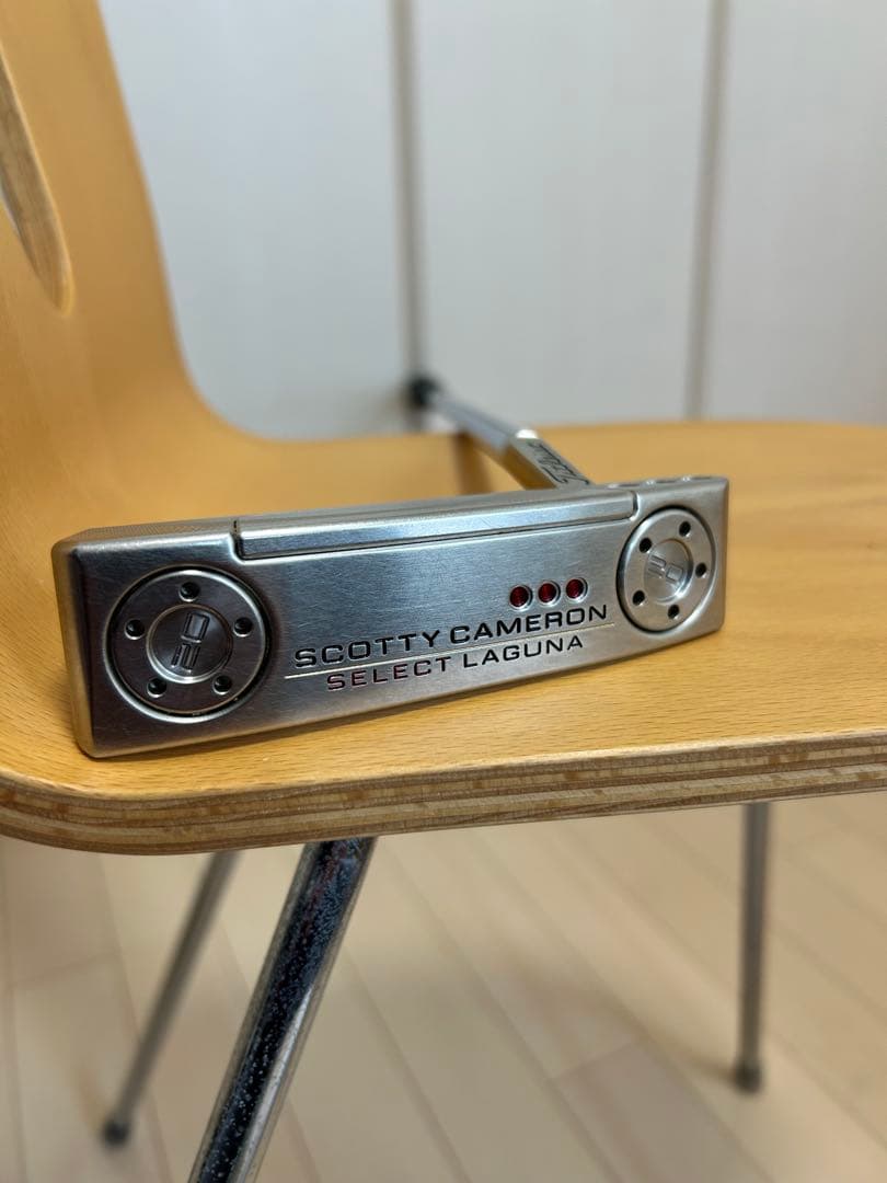 スコッティキャメロン パター SERECT LAGUNA ラグーナ 33インチ