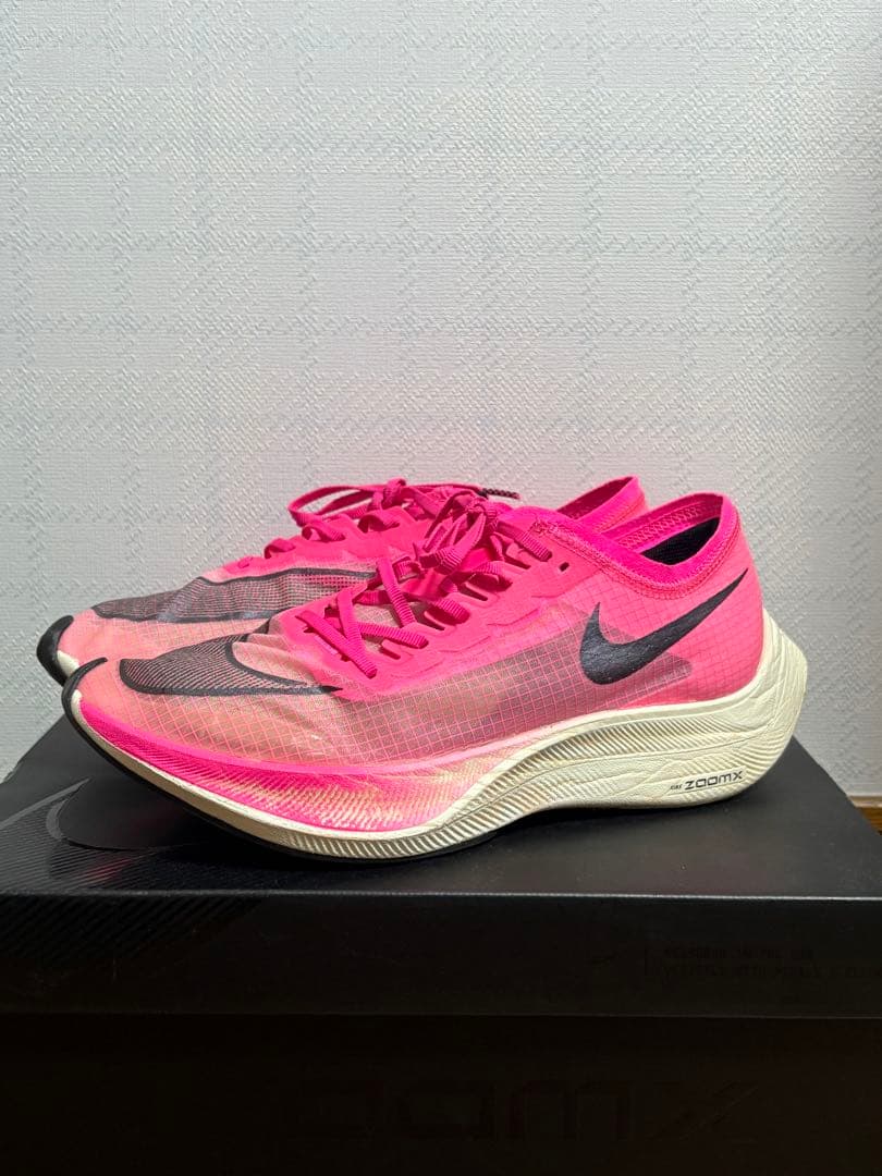 う*ぬ様 Nike ZOOMX VAPORFKY NEXT% 26.5