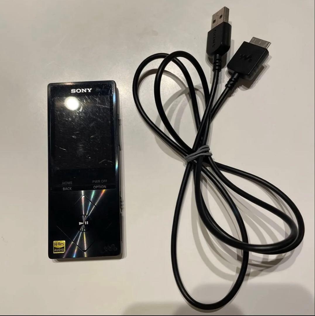 ポータブルプレーヤー SONY WALKMAN NW-A17