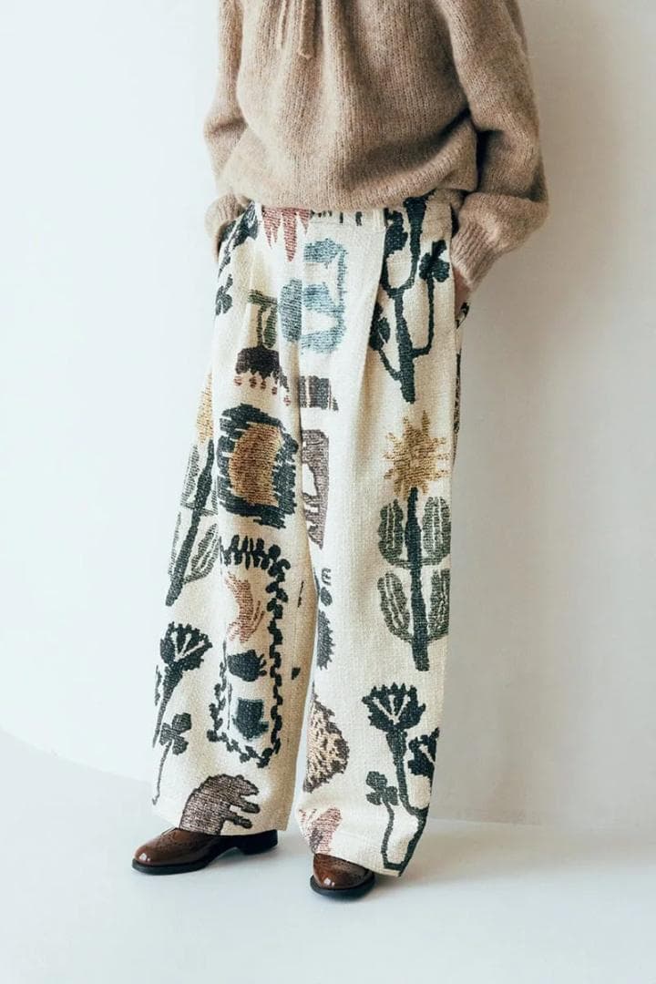 aseedoncloud アシードンクラウド 菊池亜希子別注パンツ