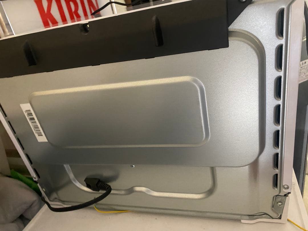 21年製 シャープ過熱水蒸気オーブンレンジ 23L RE-WF231-W