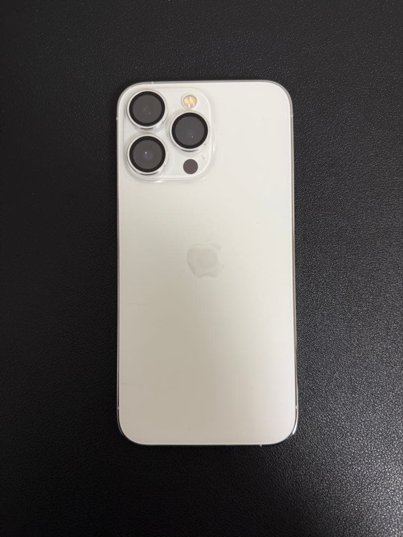 【美品】iPhone 13 Pro 256GB SIMフリー シルバー