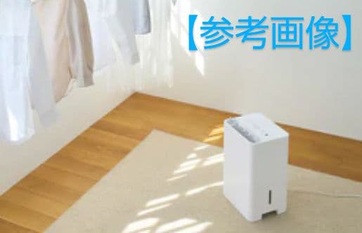 ☆新品箱付 TWINBIRD ツインバード 空気清浄機能付 衣類乾燥 除湿機