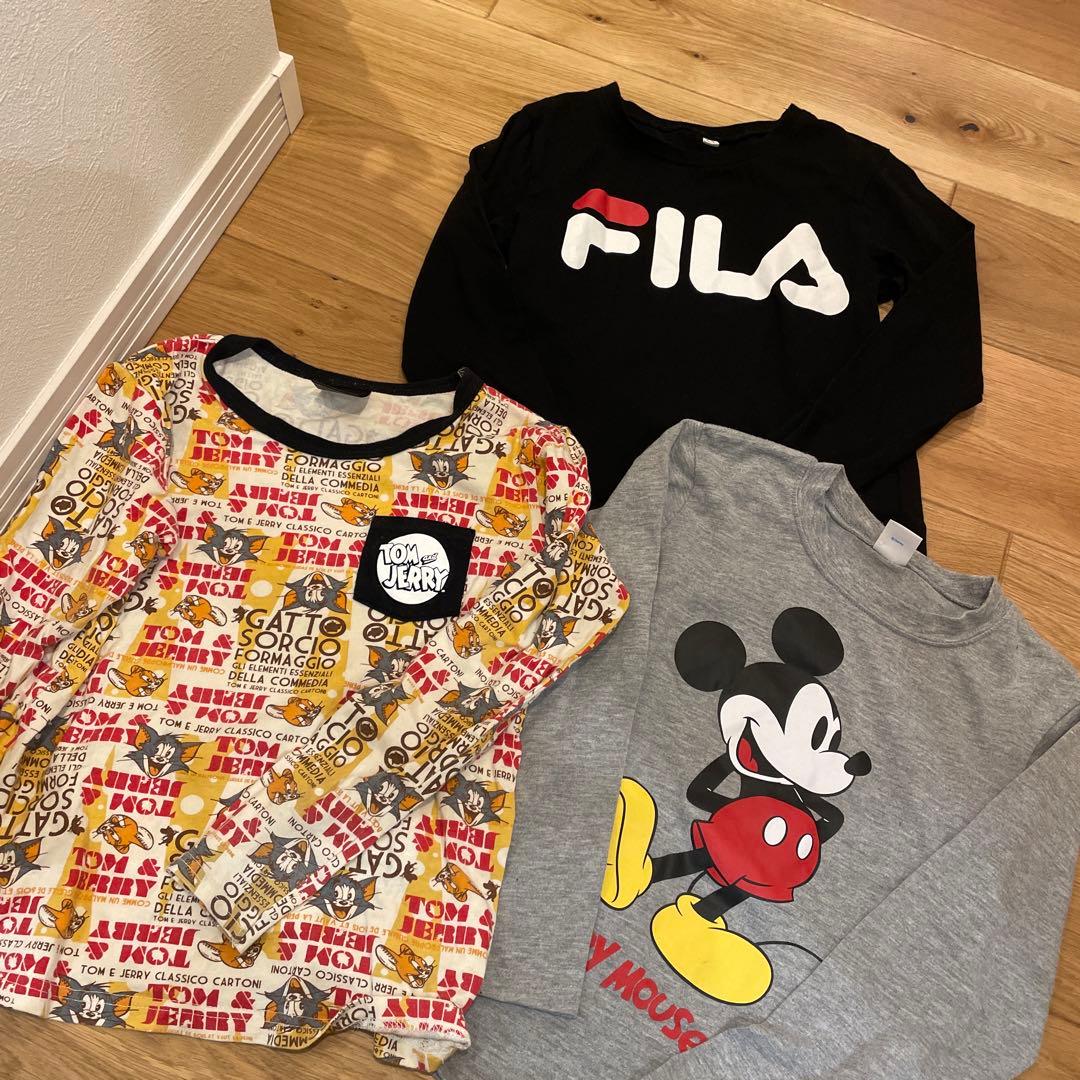 男の子 服　130 まとめ売り　西松屋　しまむら　GU キッズ　UNIQLO