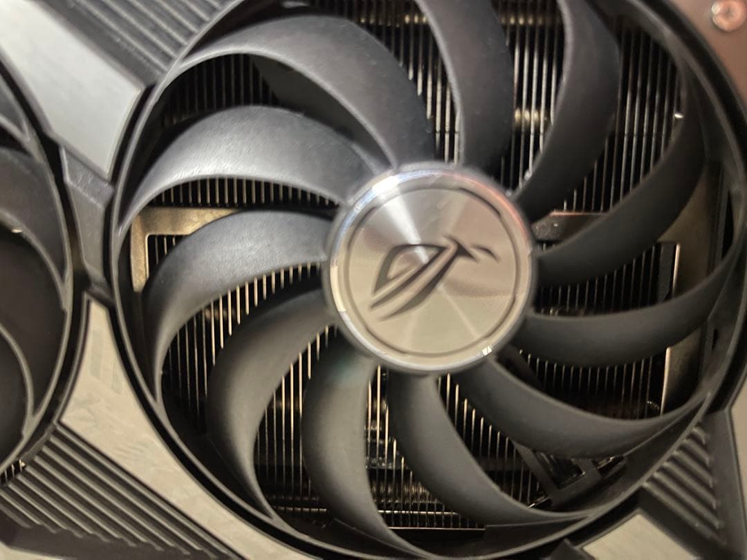最終値下ASUSROG STRIX GeForce RTX3080Ti 12GB