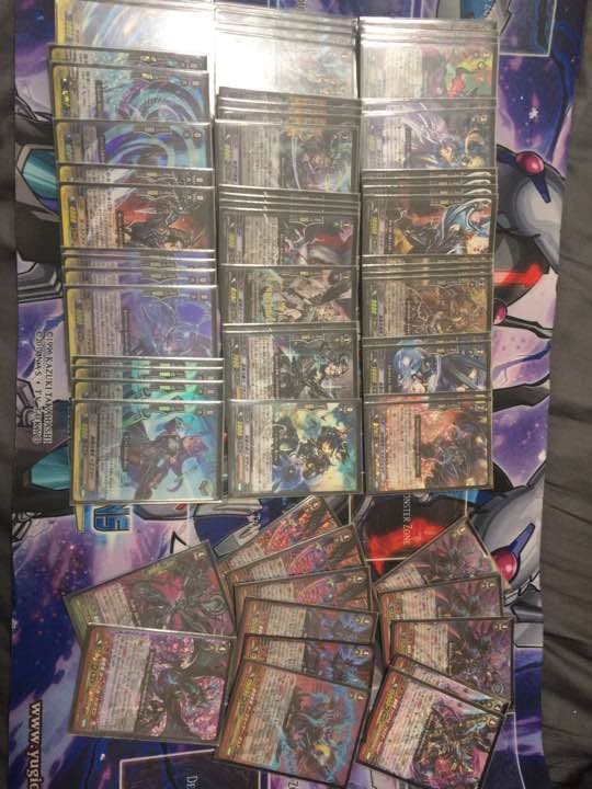 ヴァンガード ルアード