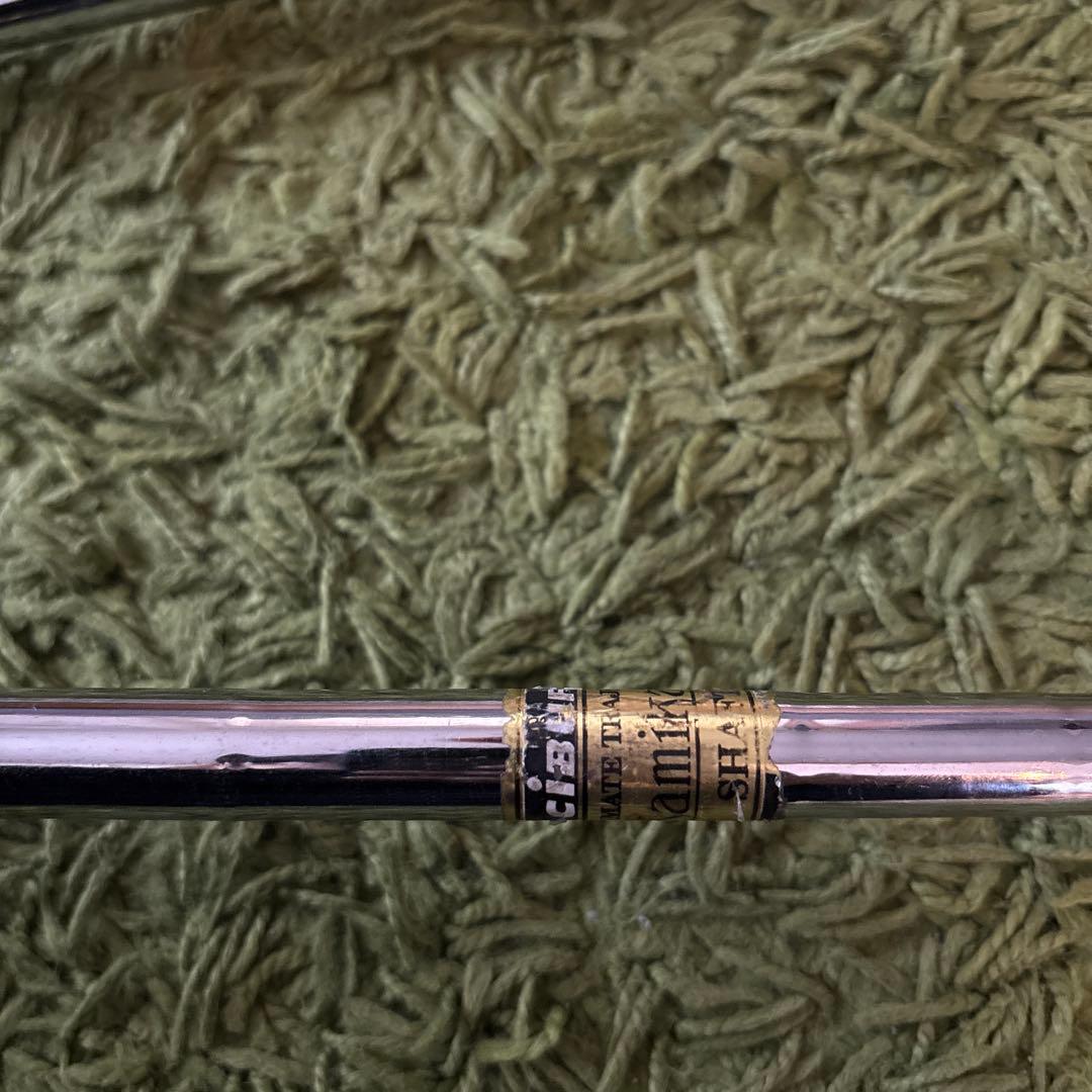 yamane evisuアイアンセット 6本セット