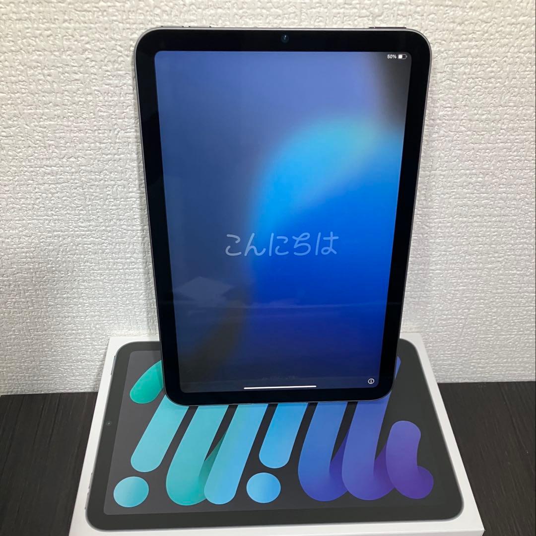 美品　第6世代Apple iPad mini 64+ Apple Pencil2