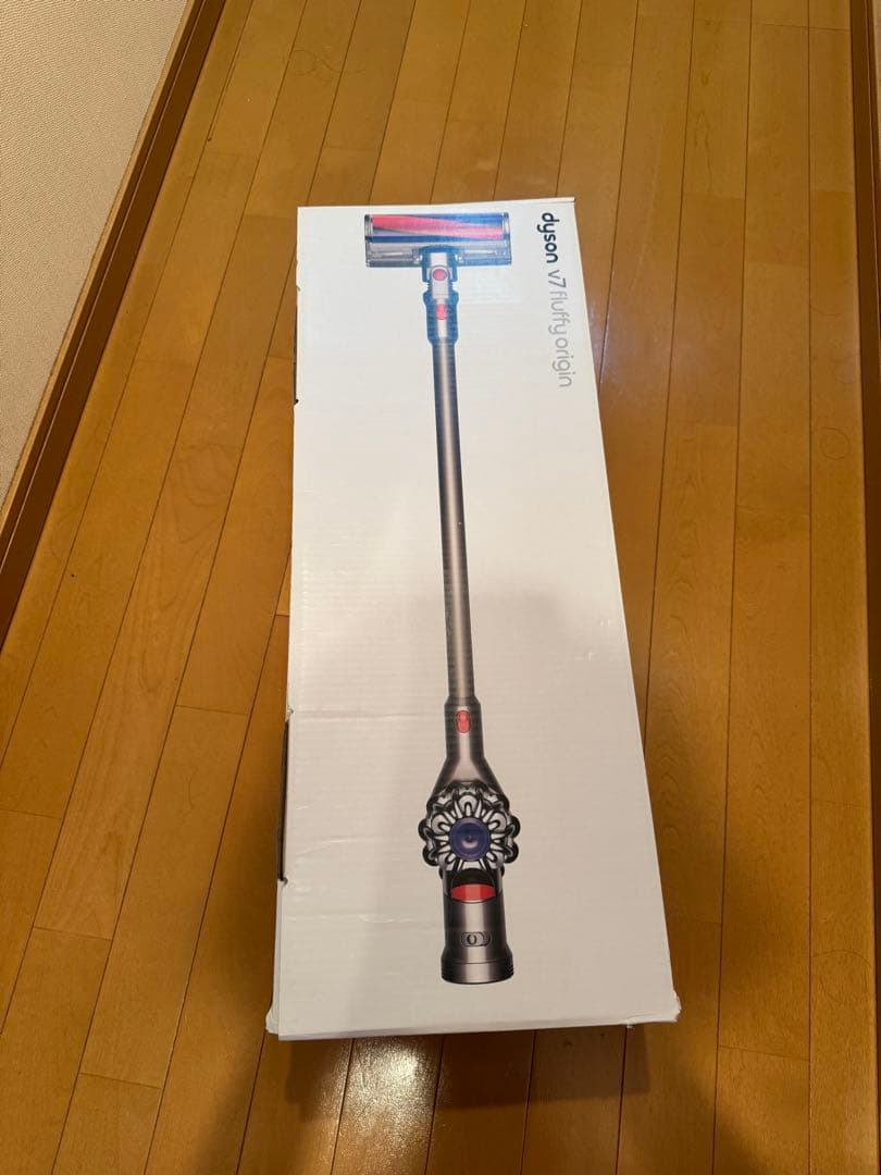 ダイソンDyson V7 Fluffy Origin