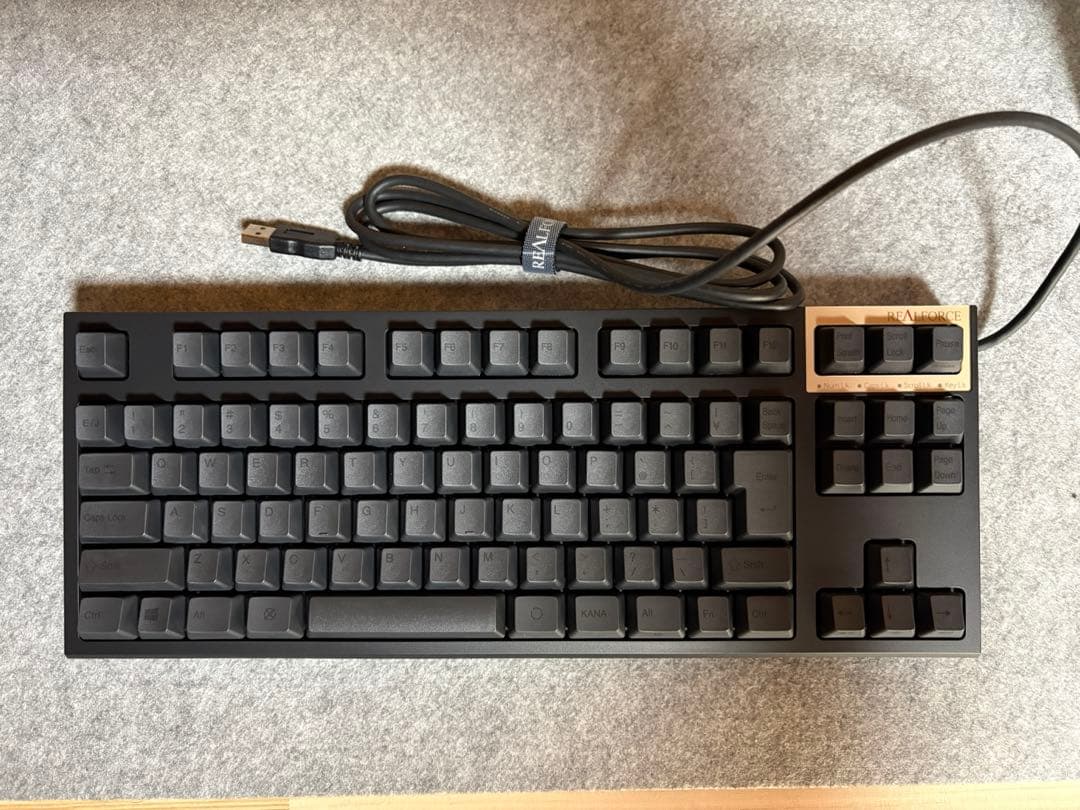 REALFORCE R2 TKL 静音30g