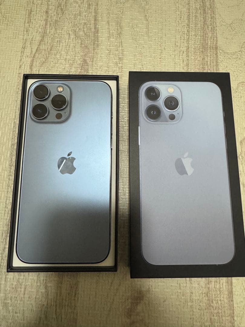 Apple iPhone13 Pro Max 128GB SIMフリー