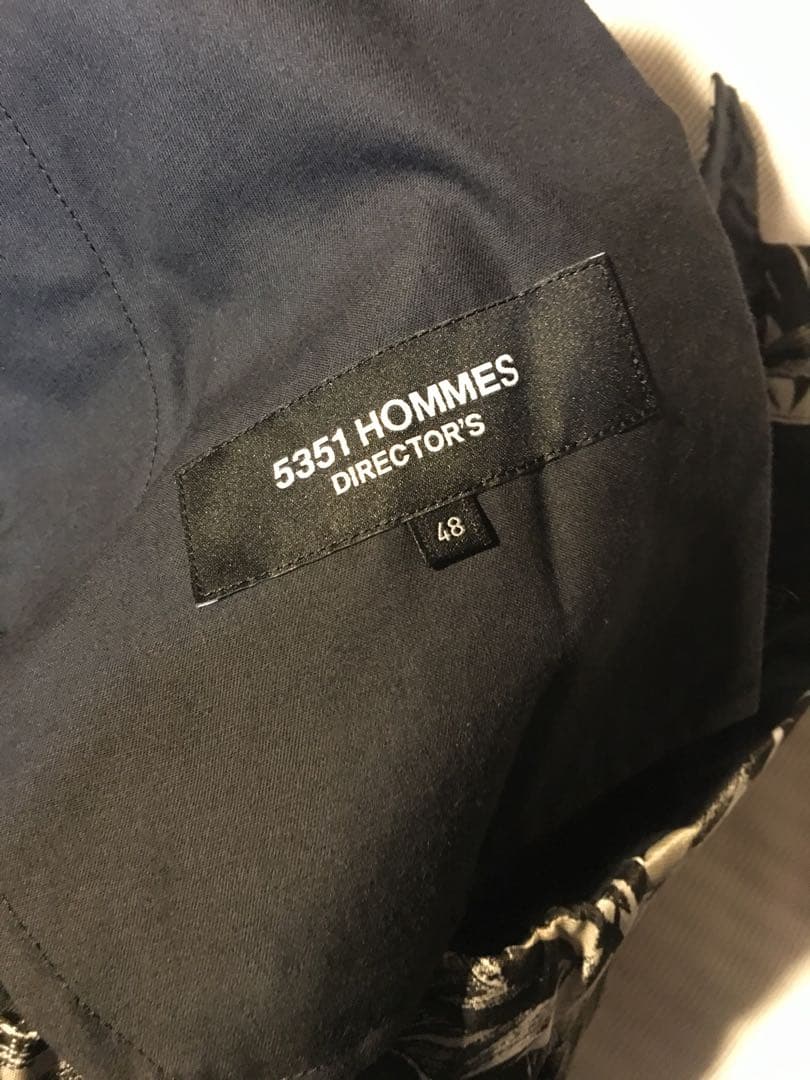 ジャケット・アウター AZ JAPAN5351 LOMONTA JACQUARD SETUP