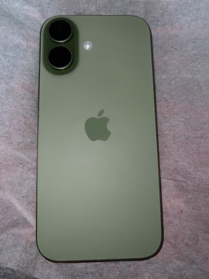 Apple iPhone 17 本体