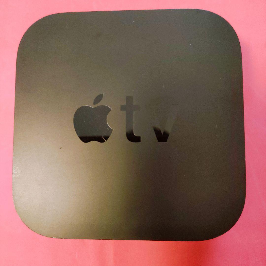 【美品】MQD22J/A Apple TV 4K
